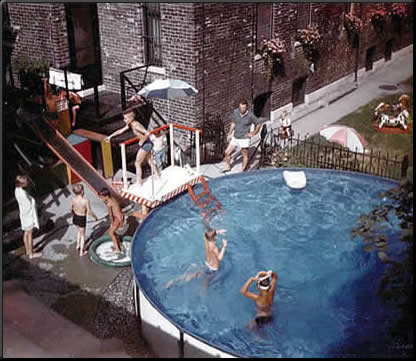 Lincoln Park Summers in the 60's