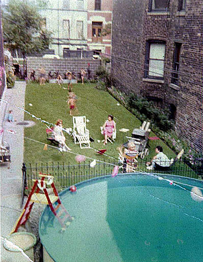 Lincoln Park Summers in the 60's